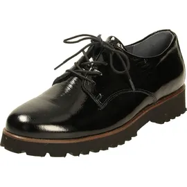 WALDLÄUFER Schnürschuh in schwarz Gr.: 39