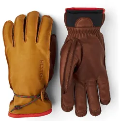 Hestra Wakayama - 5 Finger cork/brown (710750) 10