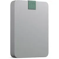 Seagate Ultra Touch HDD 5 TB USB-C 3.0 Kieselgrau STMA5000400