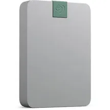 Seagate Ultra Touch HDD 5 TB USB-C 3.0 Kieselgrau STMA5000400