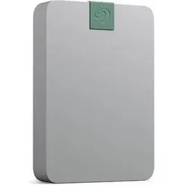 Seagate Ultra Touch HDD 5 TB USB-C 3.0 Kieselgrau STMA5000400