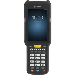 Zebra MC3300x - WLAN - MDE-Terminal Android 10 / Brick / 4 Zoll / 4|32 GB / Alphanumerisch / 47 Tasten / 7.000 mAh / Einzelgerät