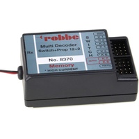Robbe Multi-Switch-DECODER 12+2