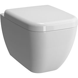 Vitra Shift Wand WC 7742B0030075 weiß, spülrandlos, Tiefspüler