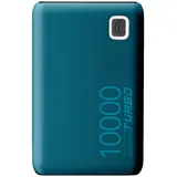 Cellular Line Cellularline ESSENCE Turbo 10000 Grün