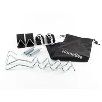 Dulepax HomeBee® Sturmband markise für Thule omnistor – Sturmsicherung