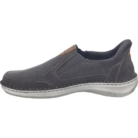 Josef Seibel New Anvers 25 Herren Grau/Braun 39