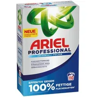 ARIEL Pulver-Universalwaschmittel »Professional« 110 WL