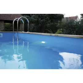 Infinite Spa Pool-Lampe »LED-Spot 350 Plus«, Unterwasserspot LED mit Außen-Sicherheitstrafo, weiß