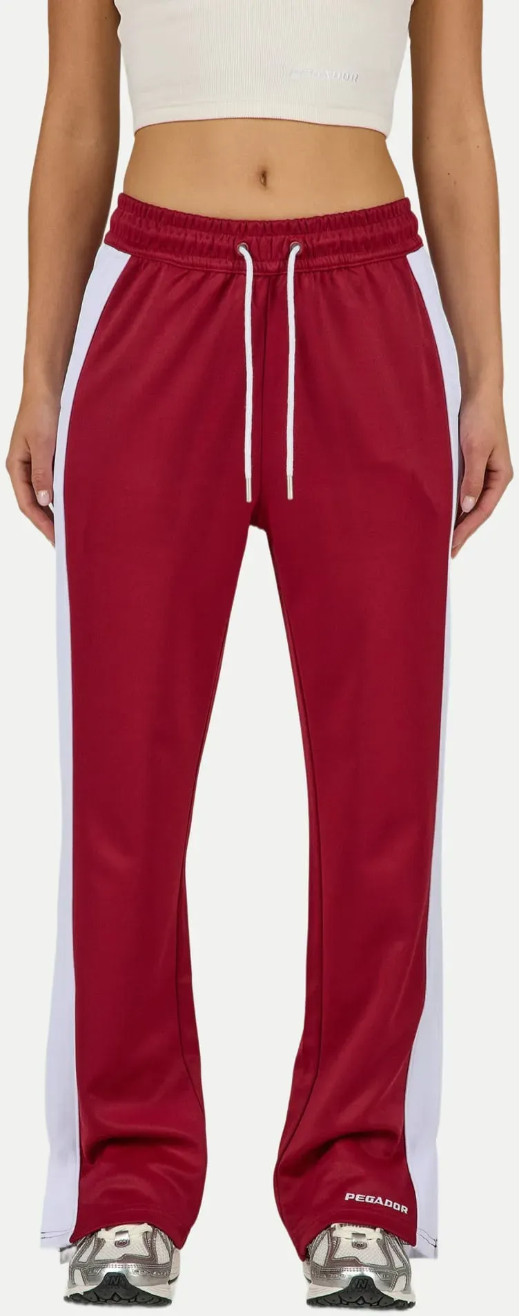 Hose Martera Rot M