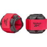 Reebok Premium Gewichtsmanschetten rot/schwarz 1,5 kg