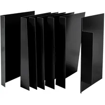 WOLF-Garten Wolf Seitliche Nocken links 2485228 Aluminium