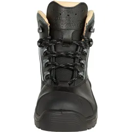 Haix Sicherheitsstiefel BE Safety 56LL Mid Größe 11 (46) schwarz S3 ESD HRO HI CI WR SRC EN ISO 20345 (S3, 46)