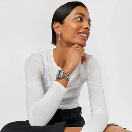 TOUS Damenarmbanduhr TOUS 200351021, Silber, Mode - Silber