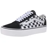 Checkerboard black/true white 42