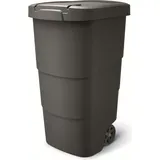 Prosperplast Wheeler 110 l Schwarz