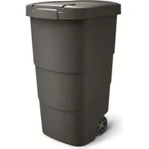 Prosperplast Wheeler 110 l Schwarz