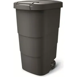 Prosperplast Wheeler 110 l Schwarz