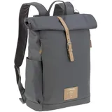 Lässig Rolltop Backpack anthracite