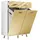 VCM Landos Hochschrank 97 x 79 x 35 cm Weiß Holz