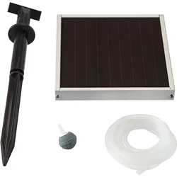 Pontec Zimmer-und Brunnenpumpe PondoSolar Air 150 Plus