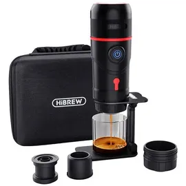 HiBREW H4-premium 80W Tragbare Kaffeemaschine - Black
