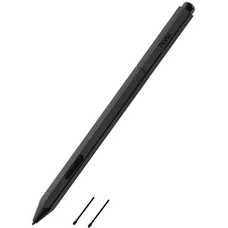 Asus ProArt Pen MPA01 (WACOM EMR-Technologie, leicht, batterielos, 4096 Druckstufen, 40-Grad-Neigung, digitaler Radierer, Shortcut-Taste, austauschbare Stiftspitzen)
