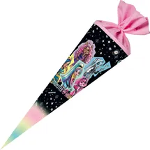 NESTLER Schultüte Monster High - Best Boos Forever 70 cm rund mit Filzverschluss