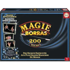 Educa borrás – 16045 – Magie Borras 200 U ( Französisch version)