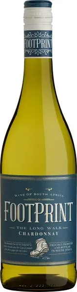 Footprint Chardonnay African Pride Wines 2023 - 6Fl. á 0.75l