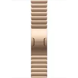 Apple Watch Gliederarmband für Watch 46mm Gold (One Size)