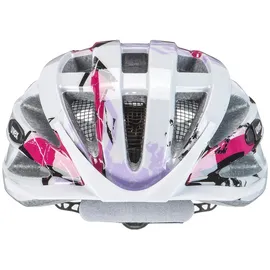 Uvex Air Wing 52-57 cm Kinder white/pink 2021