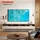 Tornado 50US4501X LINUX 50" 4K UHD rahmenloser Smart TV