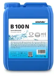 Winterhalter Universalklarspüler B 100 N 20000331 , 5 Liter - Kanister