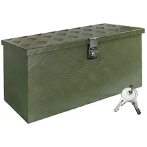 Trucky Deichselbox Grün