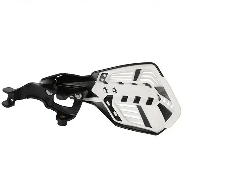 Acerbis K-future Gg Handschutz - Black / White - One Size