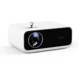 WANBO Xiaomi WANBO MINI XS01 projecteur de Film 200 ANSI lumens 800 x 480 Pixels Jaune