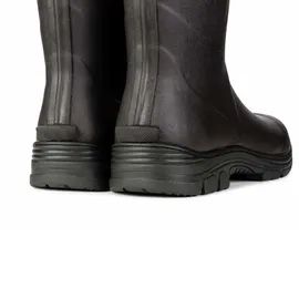 Nash Zt Field Wellies Gummistiefel Dunkelgrün/Schwarz 42