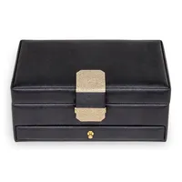 SACHER Schmuckkoffer Jewellery Case Helen, schwarz