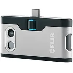 Flir ONE Gen 3 - Android - Combo-Modul Wärmebildkamera und visuelle Kamera