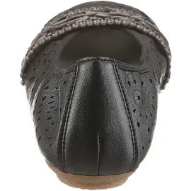 Rieker 41466-00 für Damen, schwarz, Größe 40 EU