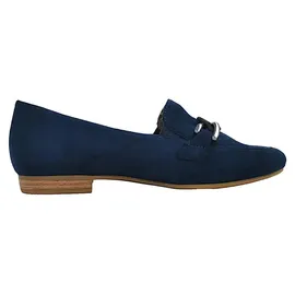 Jana Damen Slipper Navy 39