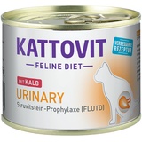 Kattovit Urinary Kalb  12 x 185 g