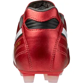 Mizuno Morelia II Pro FG Herren Rot/Schwarz/Weiß 40