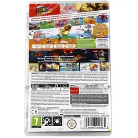 Games Switch Super Mario 3d World+bowser ́s Fury - Multicolor