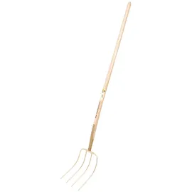 SHW Mistgabel Bär-Dunggabel mit 4 Zinken