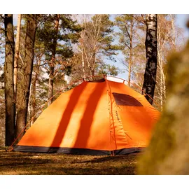 tambu Haika 3 Blau/Orange