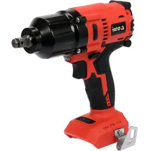 Yato 18V 700Nm ohne Akku Schlagschrauber 1/2" 0Xah Bürstenloser