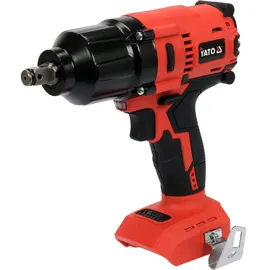 Yato 18V 700Nm ohne Akku Schlagschrauber 1/2" 0Xah Bürstenloser