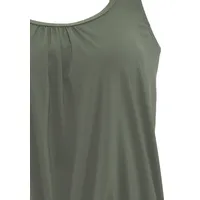 LASCANA Tankini-Top Damen oliv Gr.36